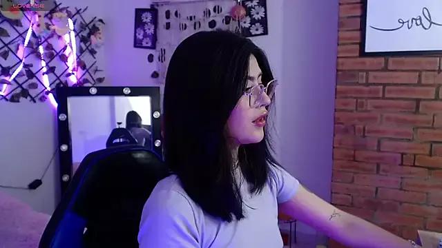 isa_bunny18 from StripChat is Freechat