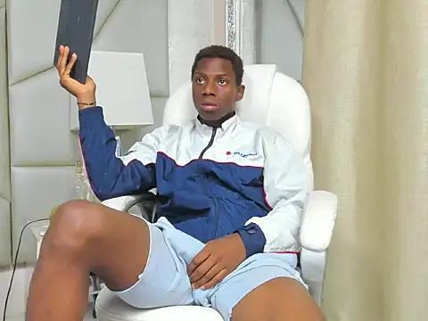 isaak_montana from StripChat