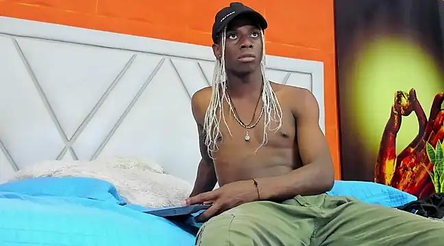 isaak_montana from StripChat