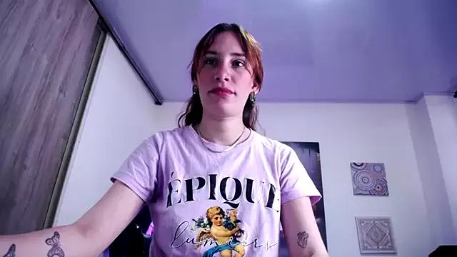 IsaBaileys_ from StripChat is Freechat