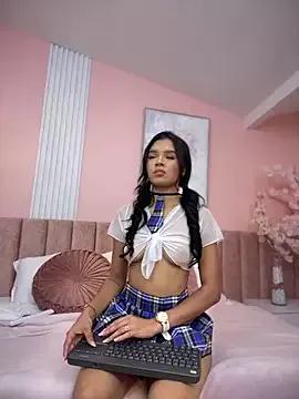 Isabelaclark_ from StripChat is Freechat