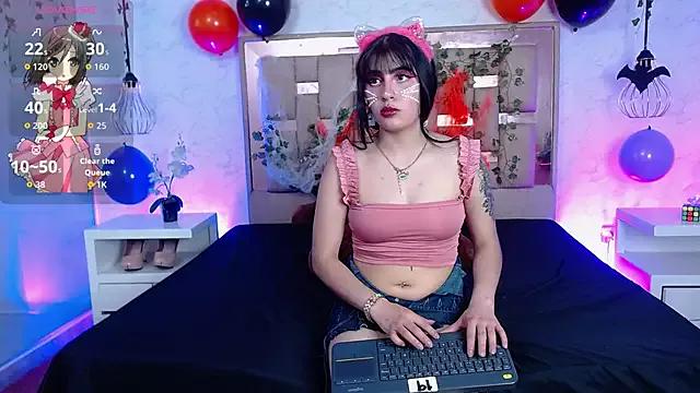 Isabella_CherryX from StripChat is Freechat