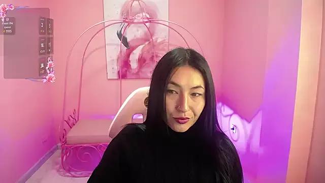 Isabella_Mendez_ from StripChat is Freechat