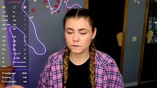IsabellaBler from StripChat is Freechat