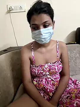 ishanii from StripChat is Freechat