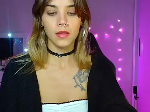 Isis-lavier from StripChat