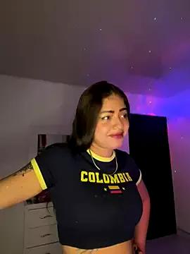 isis_lombardi from StripChat is Freechat