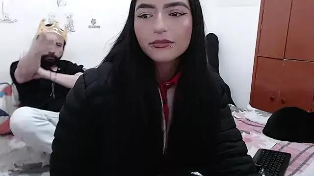 Isis_Robert from StripChat