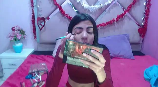IsisRouse from StripChat