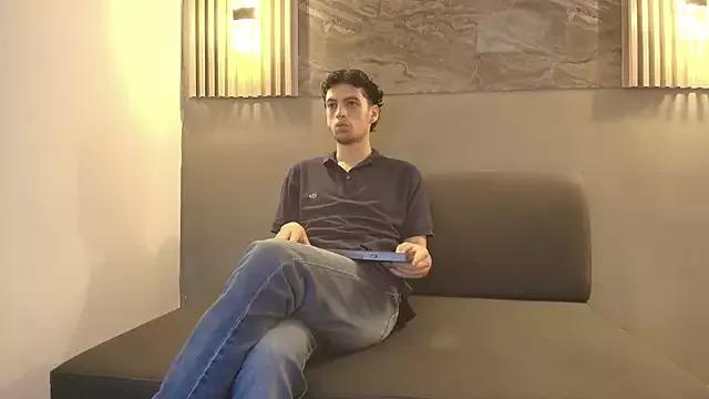 ISRAEL_GRAY from StripChat is Freechat