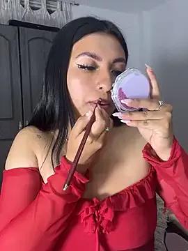 Issa_Santana from StripChat is Freechat