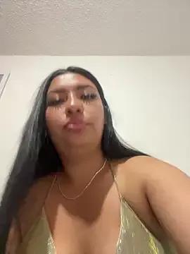 Issa_Santana from StripChat