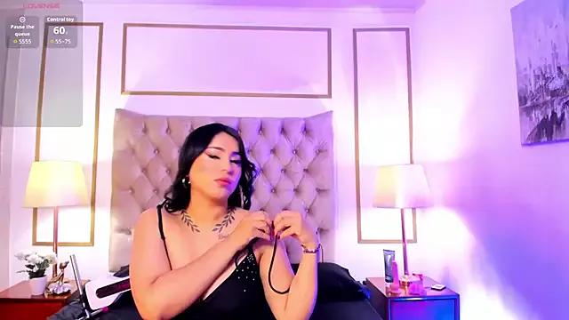 IssisLancaster from StripChat is Freechat