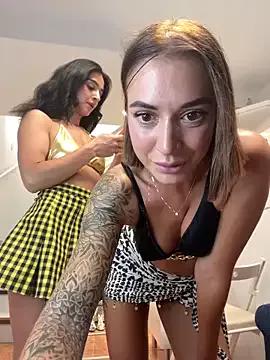 Checkout the thrill of girls with our strippers, featuring bare naked wildness while stripping down and playing with their adored sex toy vibrators.