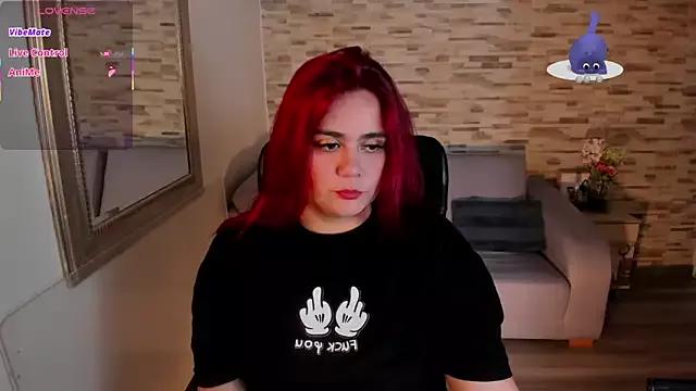 ItsAmberThomson from StripChat is Freechat