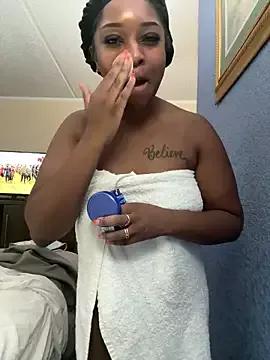 ItsTreasure from StripChat