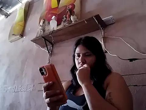 Itzel_Noir webcams show profile image 