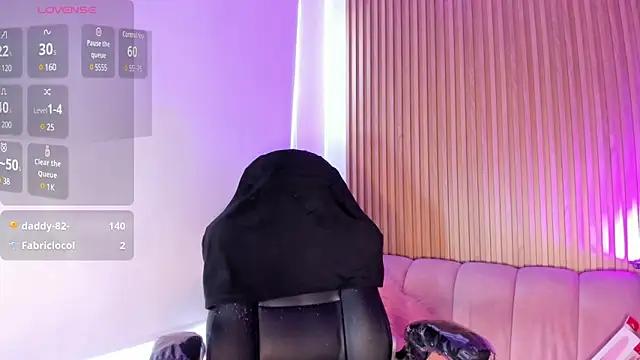 Ivi_braze from StripChat
