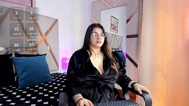 Ivy_Gray_ from StripChat is Freechat