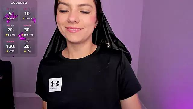 ivyy_scott from StripChat