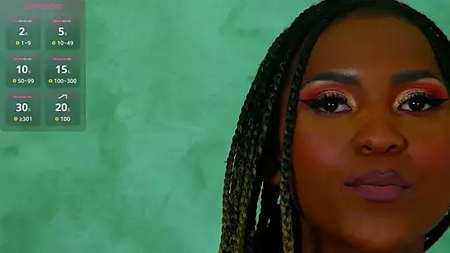 Izzie_Sugar from StripChat