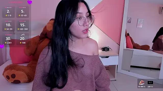 jaade_evergreen from StripChat is Freechat