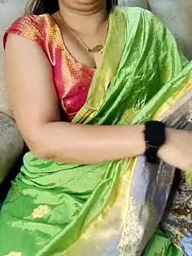 Jaanvi_telugu from StripChat is Freechat