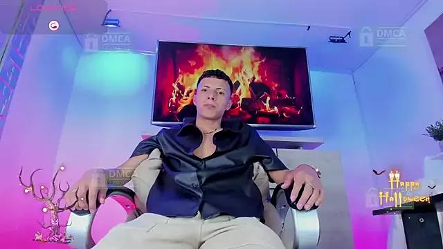 Jace_Carter_ from StripChat is Freechat