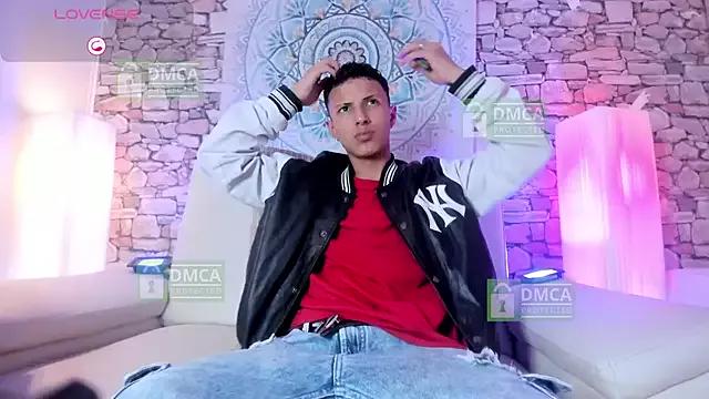 Photos of Jace_Carter_ from StripChat is Freechat