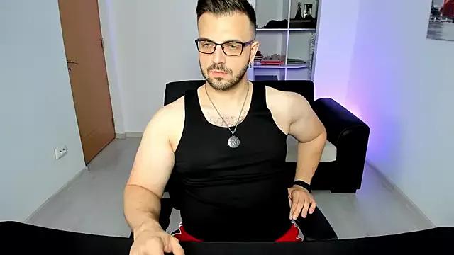 Jace_Thorne webcams show profile image 