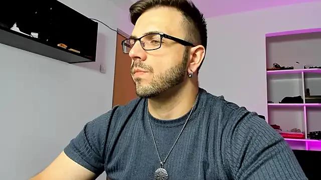 Photos of Jace_Thorne from StripChat is Freechat