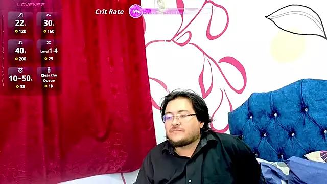 Jack_and_Sasha from StripChat is Freechat