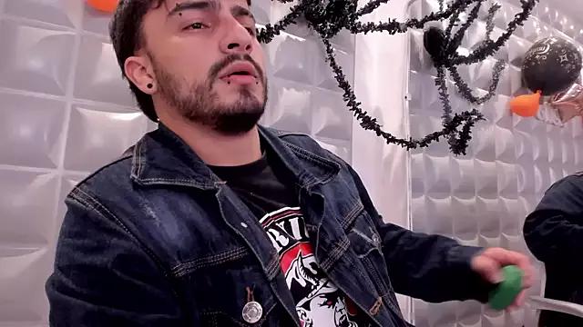 Jack_Daniel__ from StripChat is Freechat