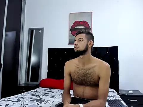 Jack_luna from StripChat is Freechat