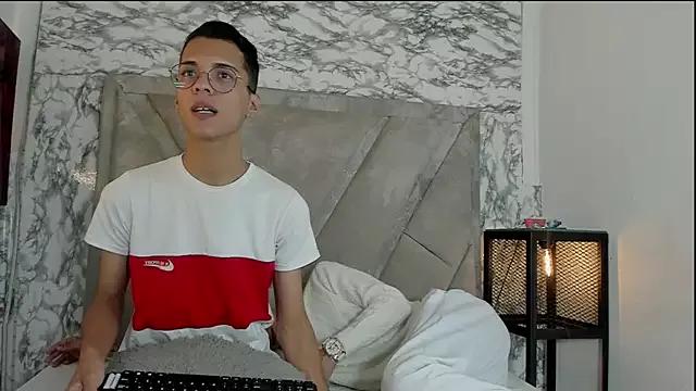 JackDemian from StripChat is Freechat