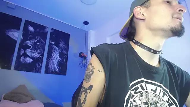 Jackk_8 from StripChat is Freechat