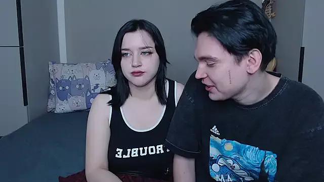 jackoffjillss from StripChat is Freechat