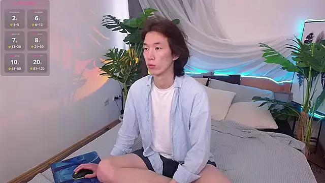 Jackson_Lei from StripChat is Freechat