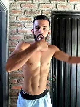 Jacksonfranco from StripChat is Freechat