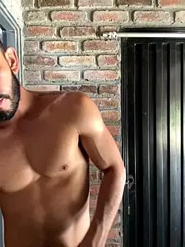 Jacksonfranco from StripChat is Freechat