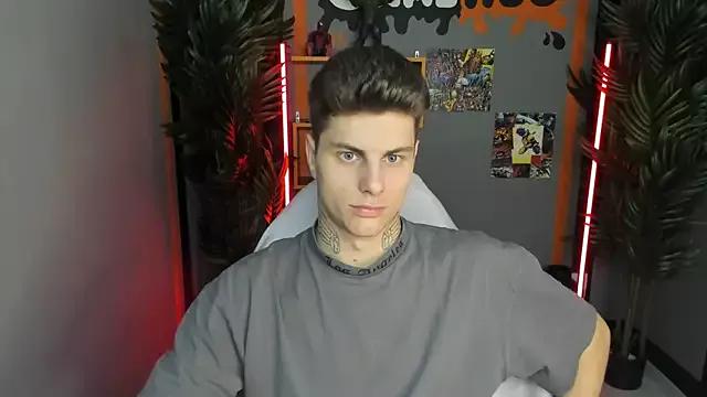 JackWolw from StripChat is Freechat