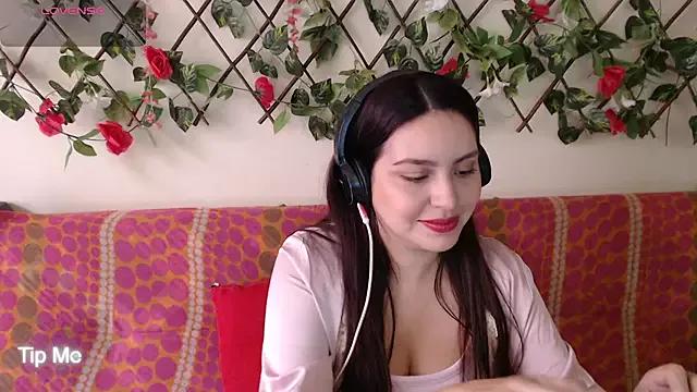 JackyEmma25 from StripChat is Freechat