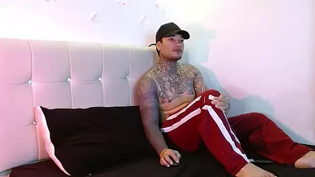 Jacob_and_Arya from StripChat is Freechat