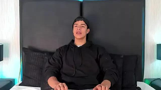 JacobBikerr from StripChat is Freechat