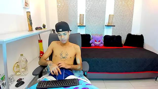 JacobBlackwell_ from StripChat is Freechat