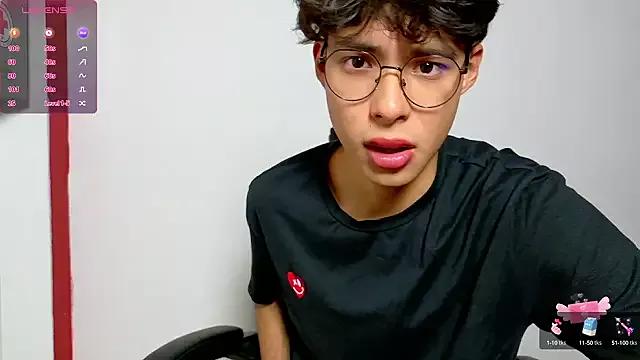 Photos of Jacotnk from StripChat is Freechat