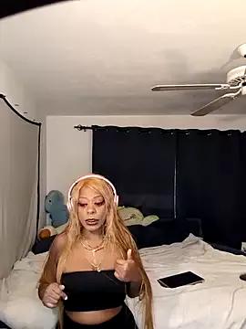 JadaSkyy from StripChat
