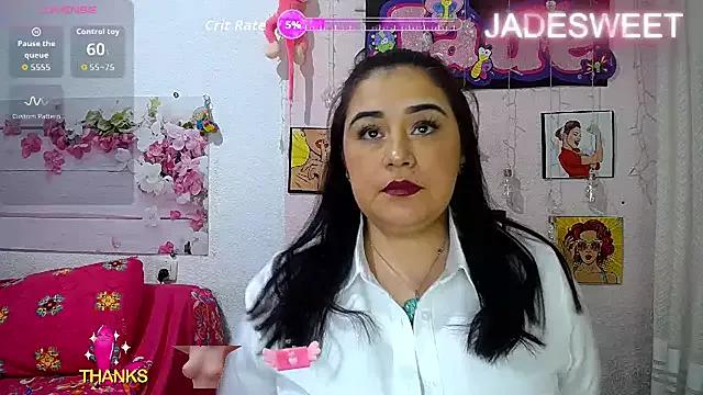 JADE_SWEET2 from StripChat is Freechat