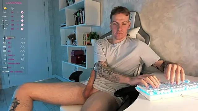 jaffersonlouis from StripChat