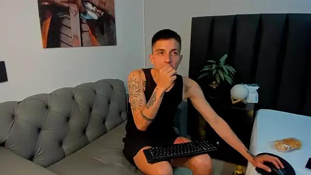 JAKE-BOERSMA from StripChat is Freechat